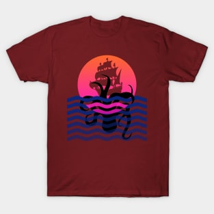 Dangerous sea life T-Shirt